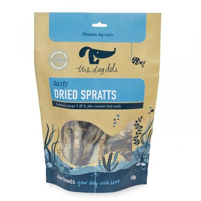 Dried Sprats