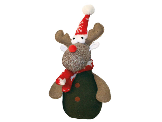 Happy Pet Donny Reindeer Dog Toy