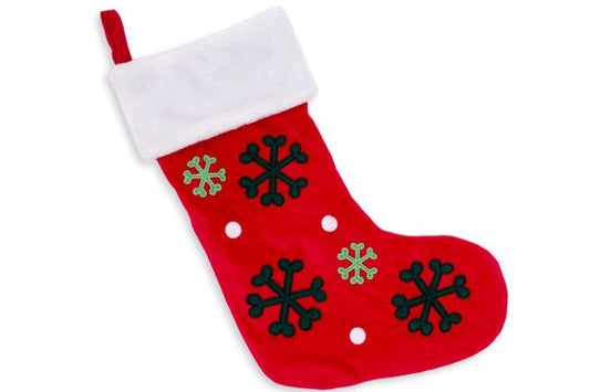 Petface Christmas Stocking