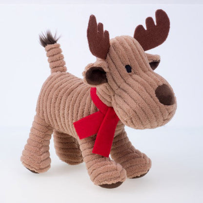 Petface Cord Reindeer Dog Toy
