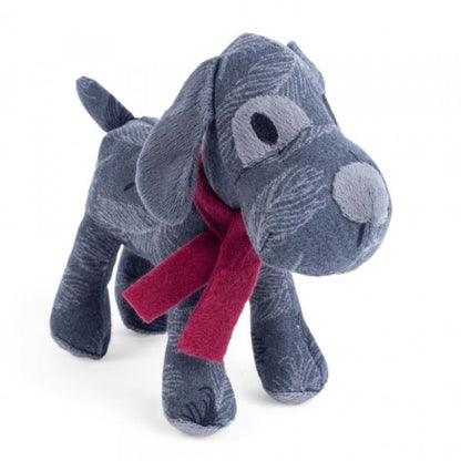 Petface Freddi Cord Dog Toy - Feather