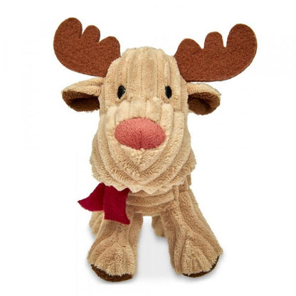 Petface Cord Reindeer Dog Toy