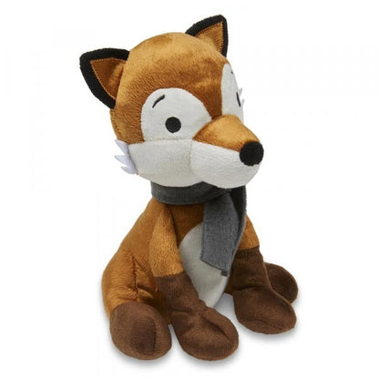 Petface Christmas Woodland Fox Dog Toy