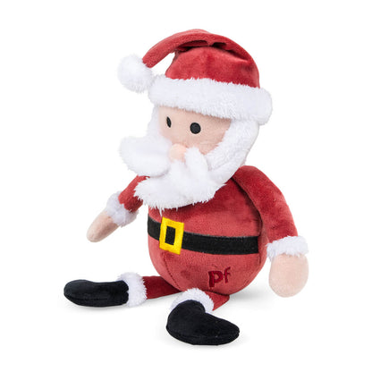 Squeaky Santa Dog Toy