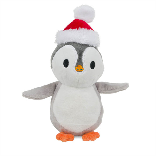 Petface Winter Waddle Family Alex Christmas Dog Toy