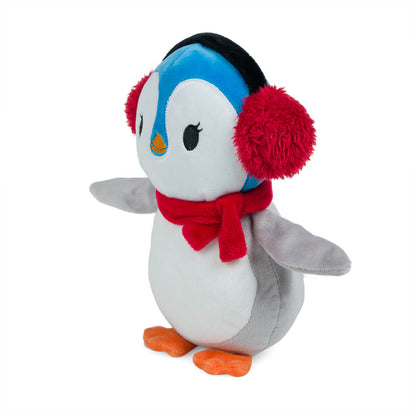 Petface Winter Waddle Family Wendy Christmas Dog Toy