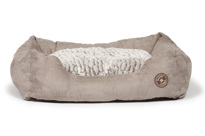 Arctic Snuggle Dog Bed