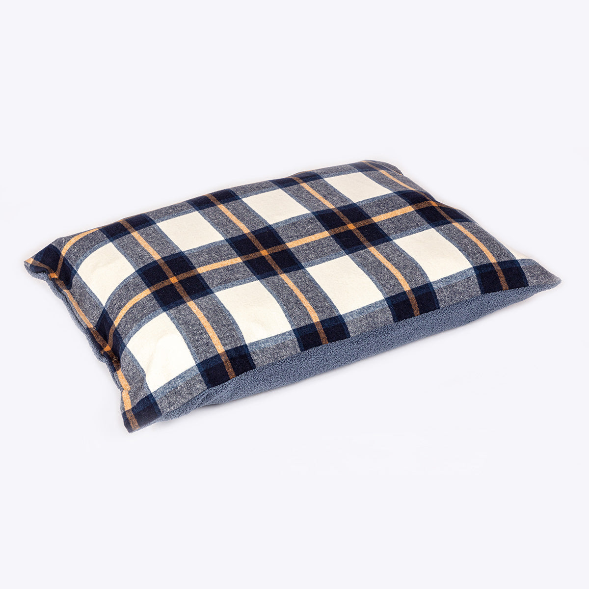 Danish Design Bowmore Navy Duvet Dog Bed