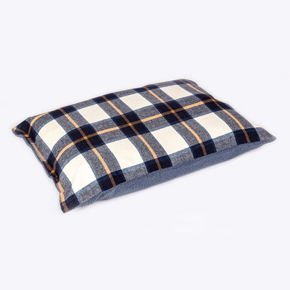Danish Design Bowmore Navy Duvet Dog Bed