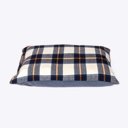 Danish Design Bowmore Navy Duvet Dog Bed