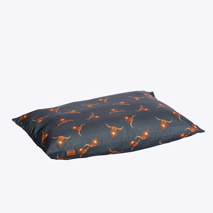 Danish Design Bramblehorn Deep Duvet Dog Bed  side view
