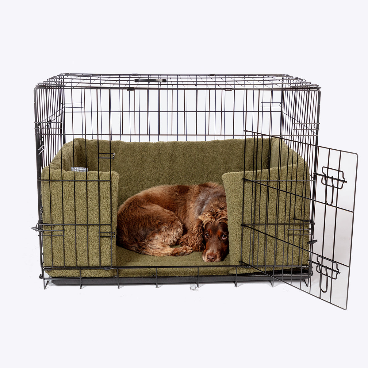 Danish Design Dog Crate Bumper
