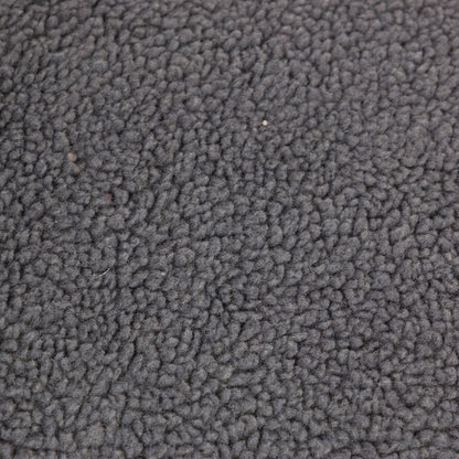 Danish Design Crate Mattress Grey Close Up #colour_grey