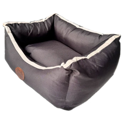 Eco Rectangular Dog Bed Side
