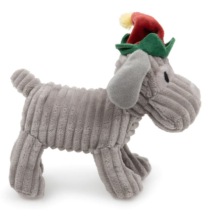 Elf Freddi Dog Toy Side View