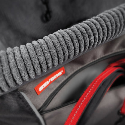 EzyDog Drive Car Booster Seat Soft Padding Edge