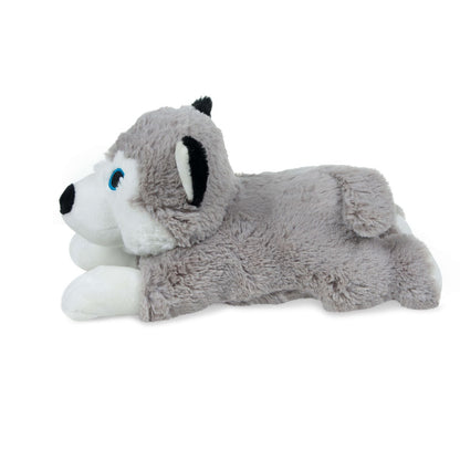 Petface Planet Hitty Husky Dog Toy