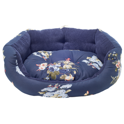 Laura Ashley Rosemore Deluxe Slumber Dog Bed