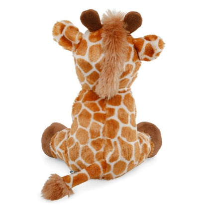 George Giraffe Plush Dog Toy