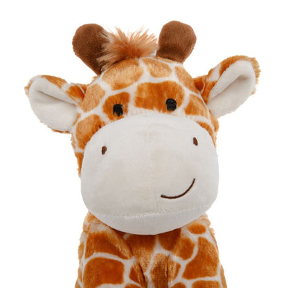 George Giraffe Plush Dog Toy