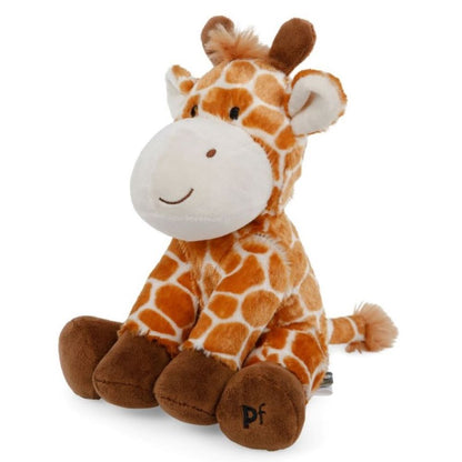 George Giraffe Plush Dog Toy