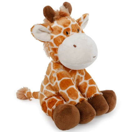 George Giraffe Plush Dog Toy