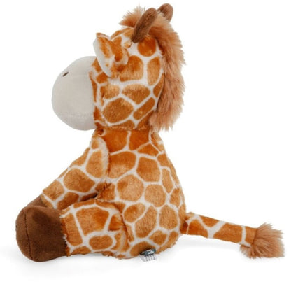 George Giraffe Plush Dog Toy