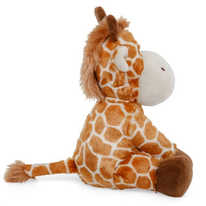 George Giraffe Plush Dog Toy