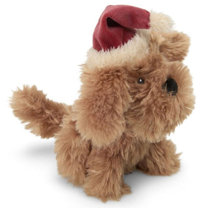 Petface Stella Scruffy Dog Plush Christmas Dog Toy Right Side