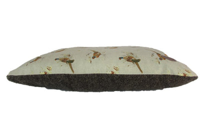 Snug and Cosy Pheasant Print Top