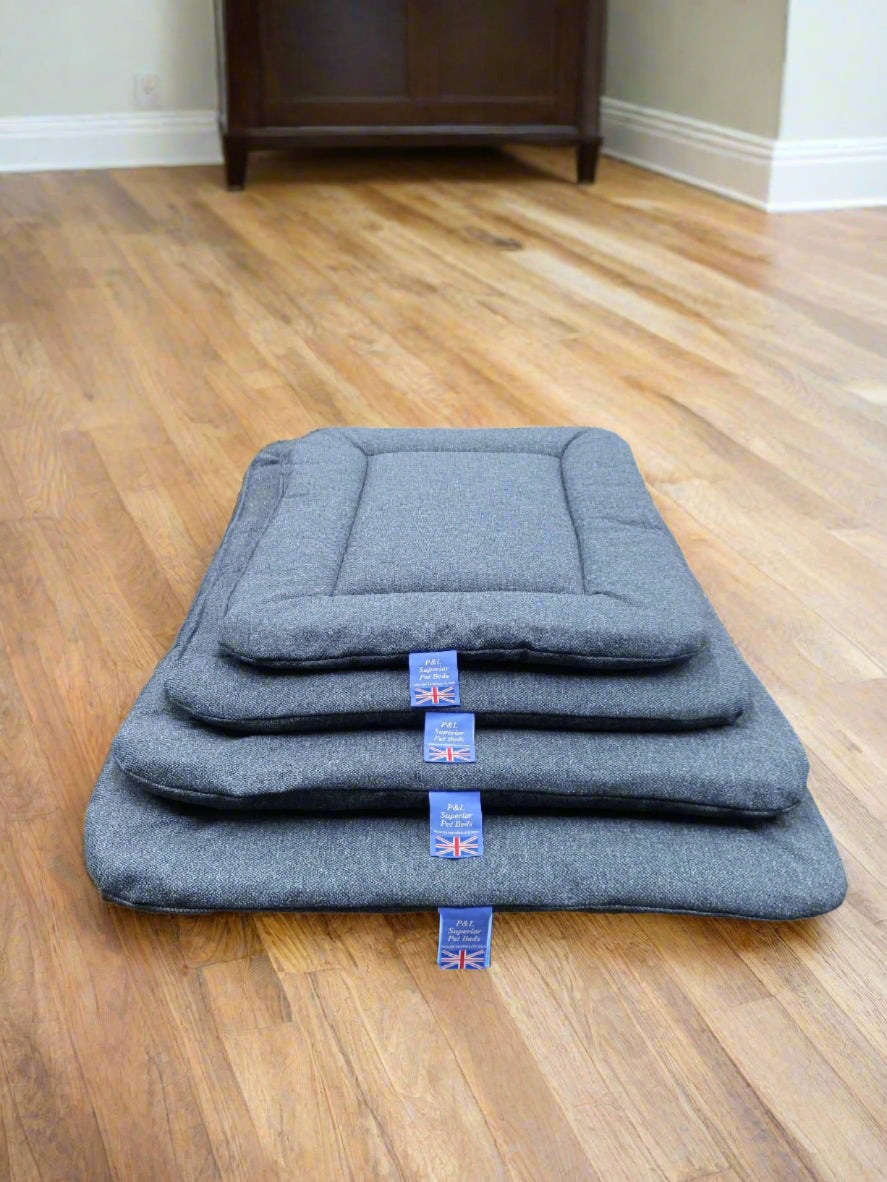 Premium Orkney Tweed Rectangular Pads