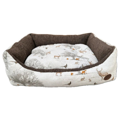 Woodland Rectangular Dg Bed