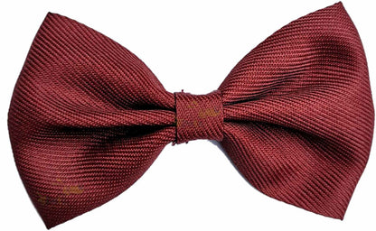 Petface Bow Tie Gingerbread Man Brown