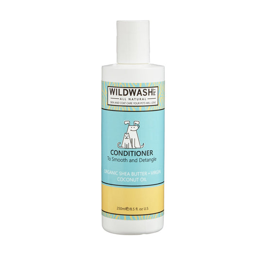 WildWash PET Conditioner 250ml