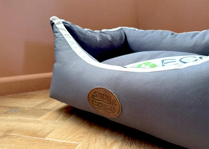 Eco Rectangular Dog Bed