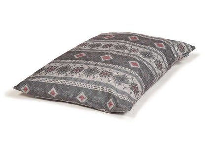 Danish Design Fairisle Deep Duvet Dog Bed