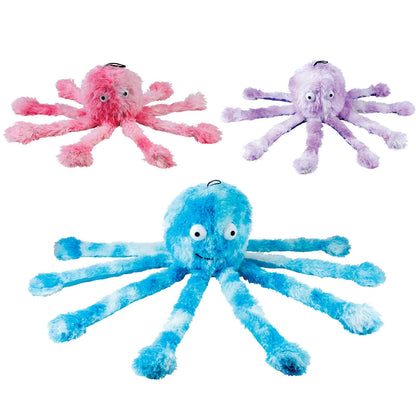 Gor Reef Octopus Dog Toy