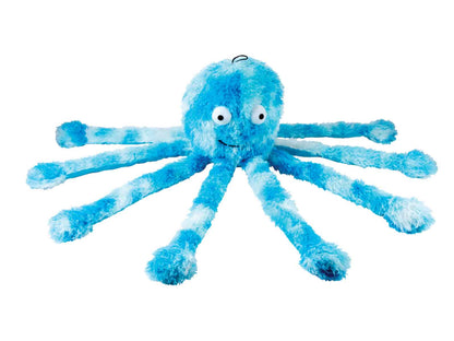 Gor Reef Octopus Dog Toy - Blue