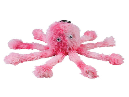 Gor Reef Octopus Dog Toy - Pink