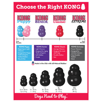 KONG Extreme Dog toy