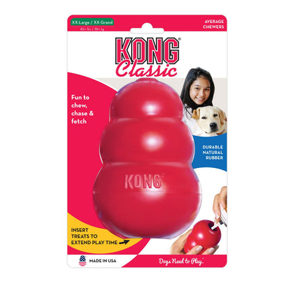 KONG Classic Dog Toy