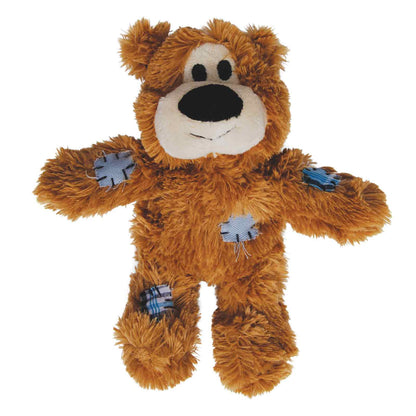 KONG Wild Knots Bear Dog Toy