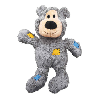 KONG Wild Knots Bear Dog Toy