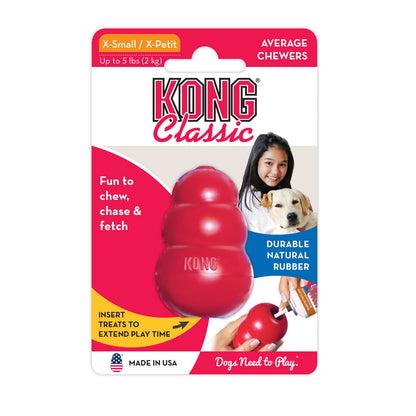 KONG Classic Dog Toy