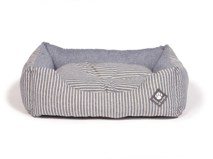 Danish Design Maritime Snuggle Dog Bed