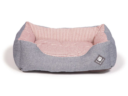 Danish Design Maritime Snuggle Dog Bed