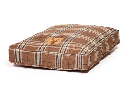 Danish Design Newton Box Duvet - Truffle