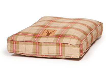 Danish Design Newton Box Duvet - Moss