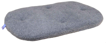 P&L Oval Fleece Cushion Pad Dog Bed