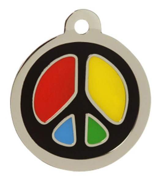 Pease Dog ID Tag